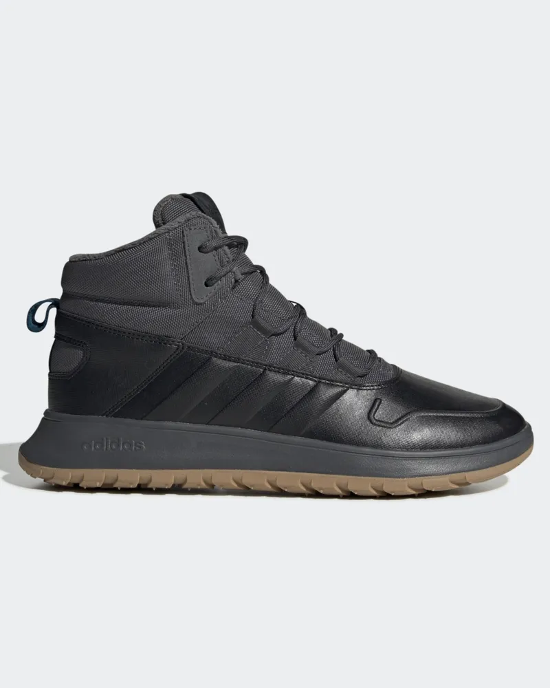 

Ботинки мужские Adidas Fusion Storm Wtr черные 10 UK, Fusion Storm Wtr