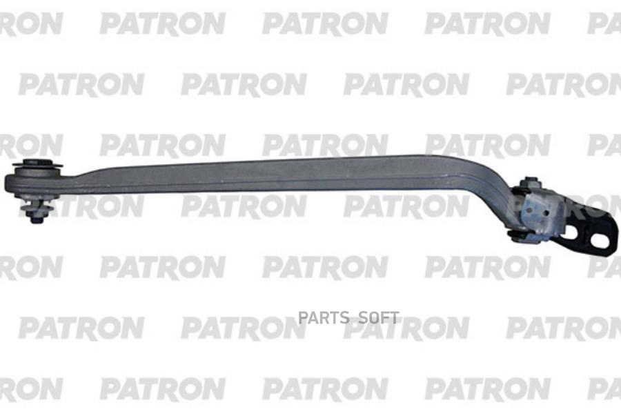 

Рычаг подвески MERCEDES-BENZ: E-CLASS (W211) E200-E500 02- PATRON PS50296L