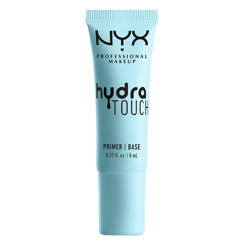фото Праймер для лица nyx professional makeup hydra touch мини тон 01 увлажняющий 8 мл