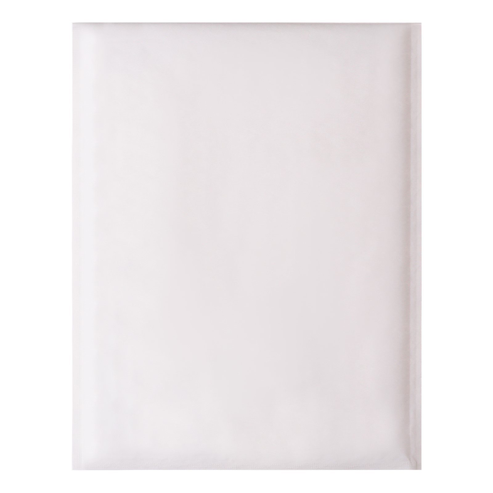 

Крафт-конверт с воздушно-пузырьковой плёнкой Mail Lite, 24х33 см, White, (5шт.), Белый