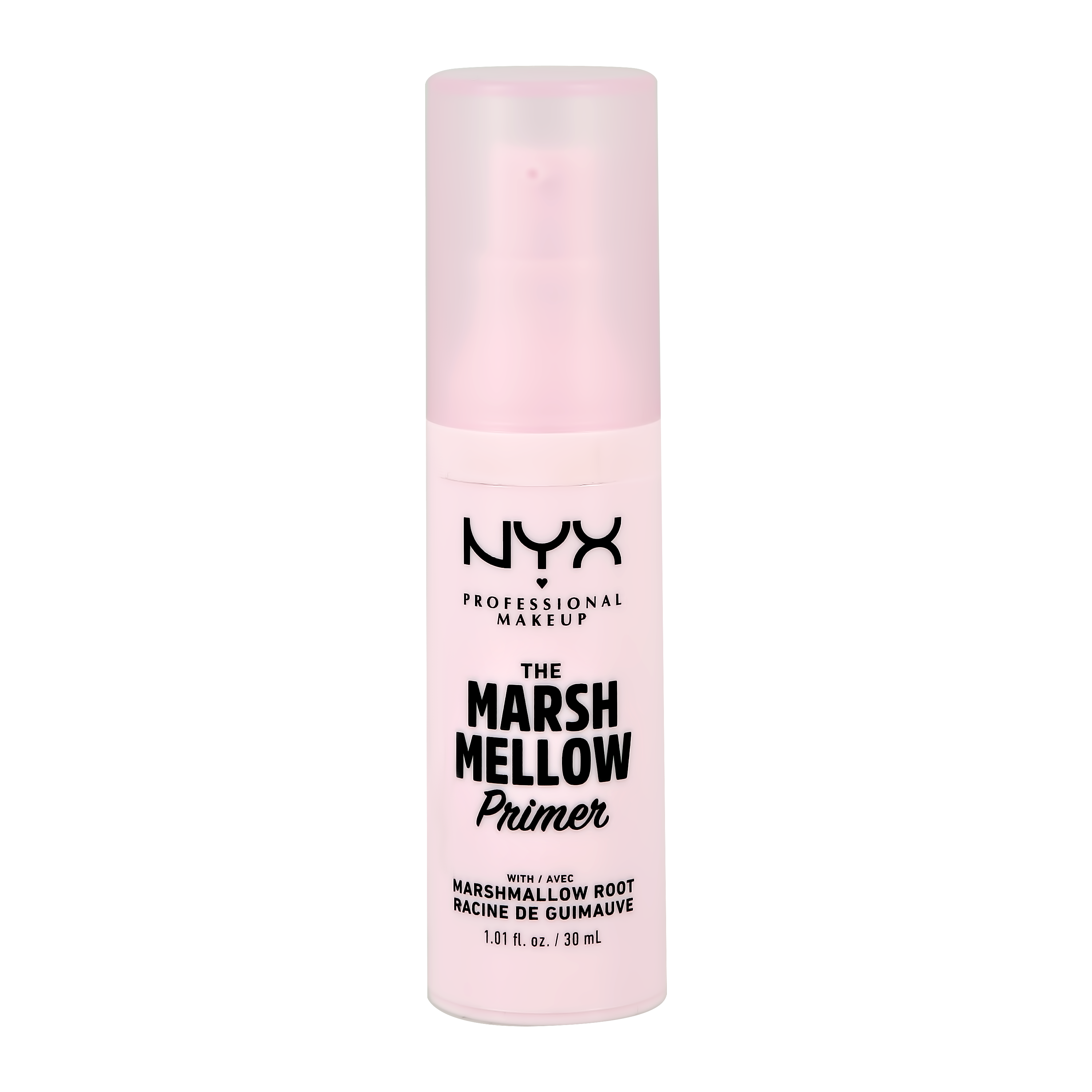 Праймер для лица NYX PROFESSIONAL MAKEUP THE MARSH MELLOW тон 01 разглаживающий 30 мл разглаживающий праймер для стайлинга velvet amplifier