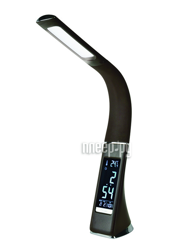 

Настольная лампа Uniel TLD-542 Brown UL-00001817