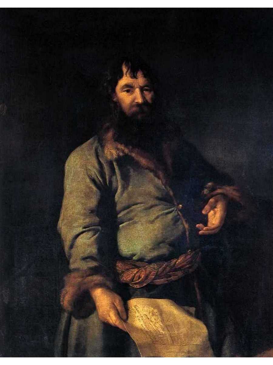 

Постер DRABS A2 Левицкий Дмитрий Григорьевич Портрет Н.А.Сеземова