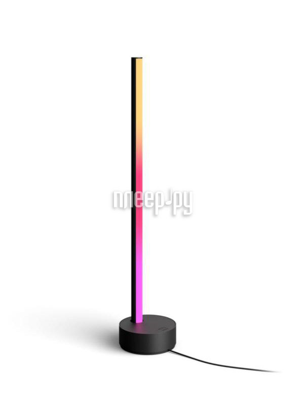 

Настольная лампа Philips Hue Gradient Signe Gradient Signe Table Black EU/UK 915005987001