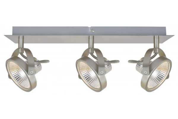 фото Люстра споты vuelo led17011a-3b, led 3x4w nobrand