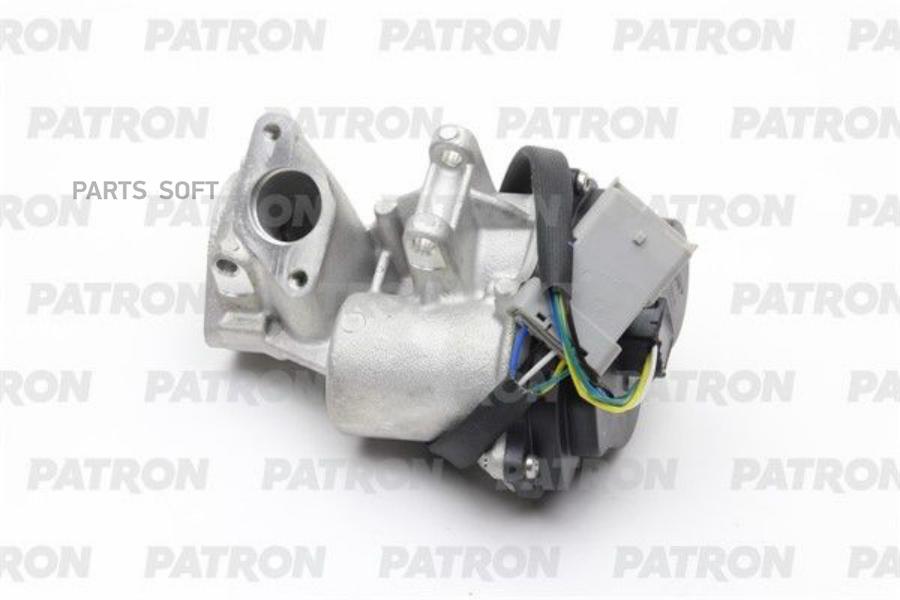 

Клапан EGR Левый LANDROVER: Range Rover III 3.6D 06- PATRON PEGR167