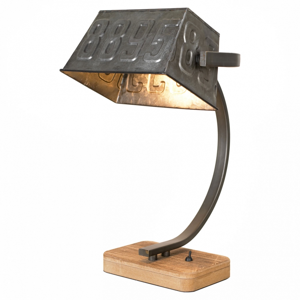

Настольная лампа Lussole Kenai GRLSP-0511