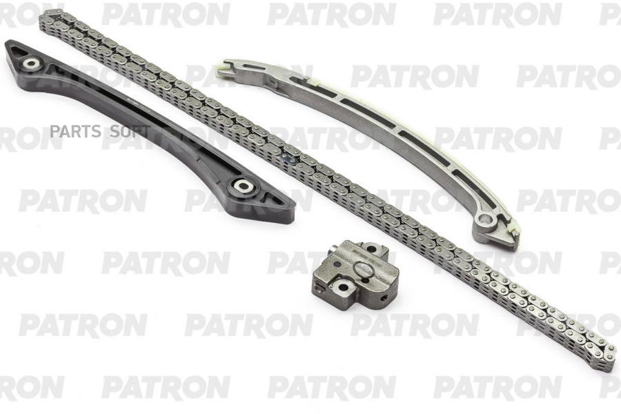 

Комплект Цепи Грм PATRON ptck062