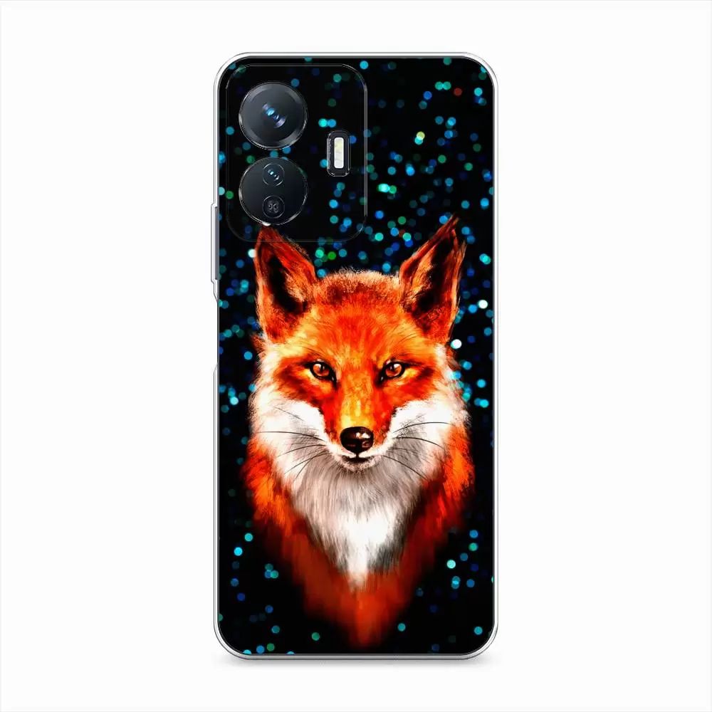 

Чехол Awog на Vivo Y77e "Волшебная лиса", Разноцветный, 267350-1