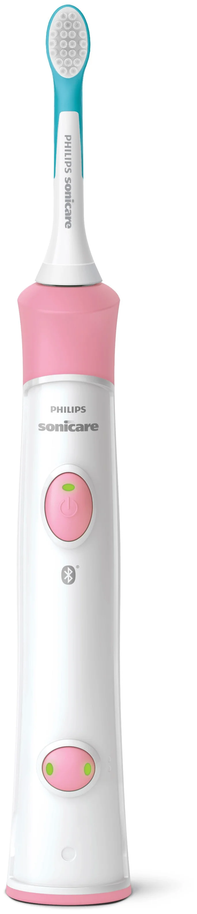 Зубная щетка электрическая Philips Sonicare For Kids HX6352 42, розовый