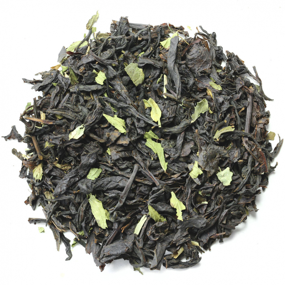 Чай черный TeaTale Excellance Grey&Black микс листовой 100 г