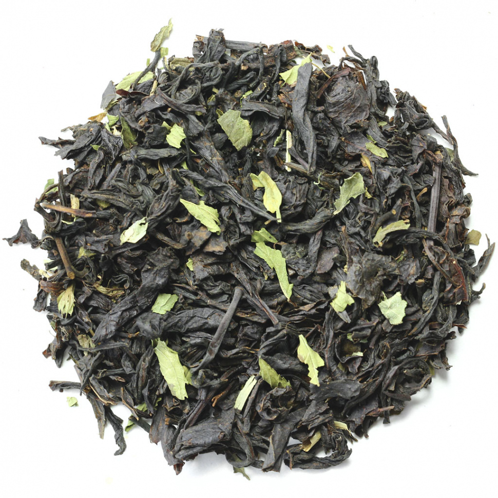 

Чай черный TeaTale Excellance Grey&Black микс листовой 100 г