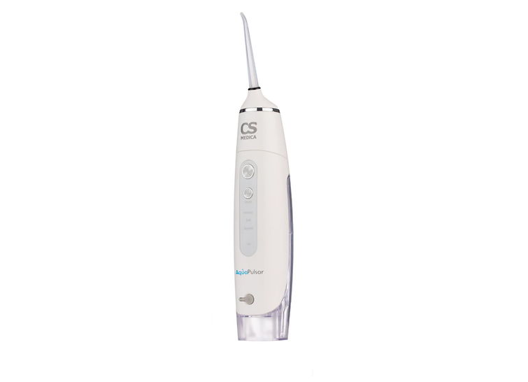 Ирригатор CS Medica CS-3-PORTABLE Pure White зарядное устройство ugreen cd241 10220 white