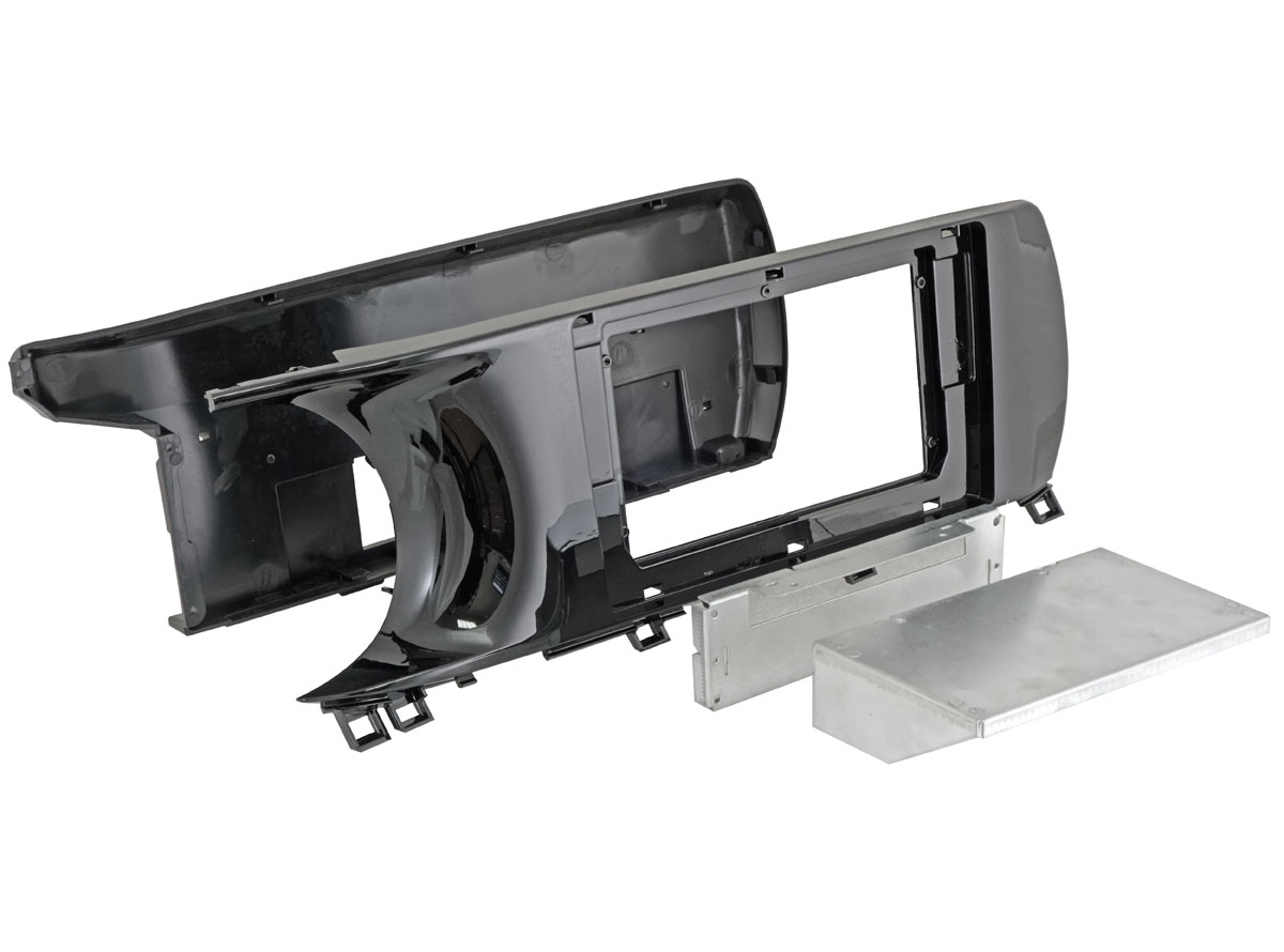

Рамка для KIA K5 2020+, 10" (Incar RKIA-FC652), Kia