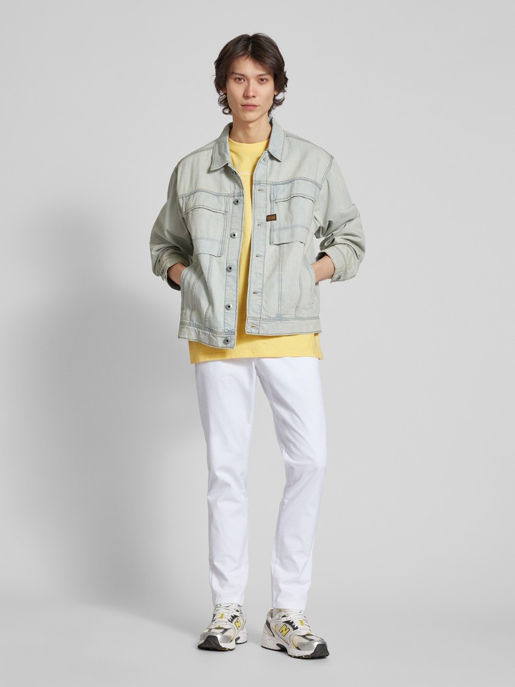

Брюки мужские Jack & Jones 12150148 белые 30/30, Белый, 12150148