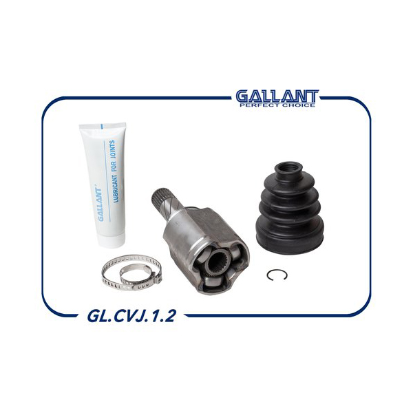 Шрус Внутренний Gallant Ваз Lada Largus 16v Gallant арт. GLCVJ12
