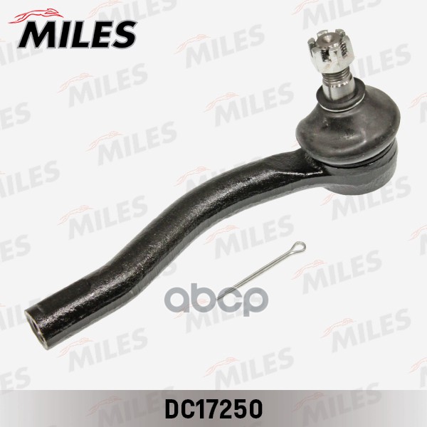 

Наконечник Рулевой Nissan Teana 06-08 Miles Левый Miles арт. DC17250