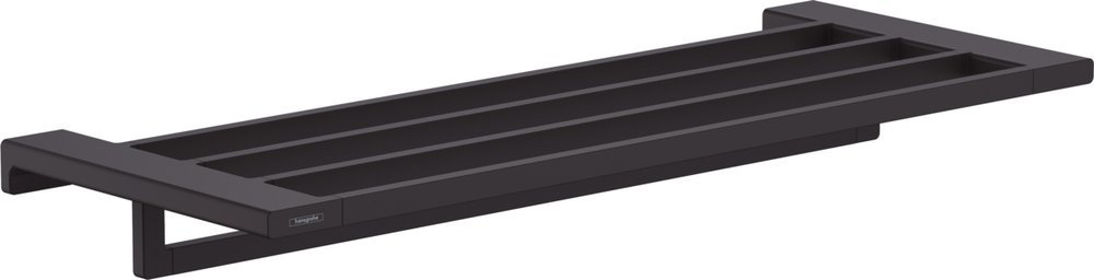 

Полка Hansgrohe AddStoris 41751670 матовый черный