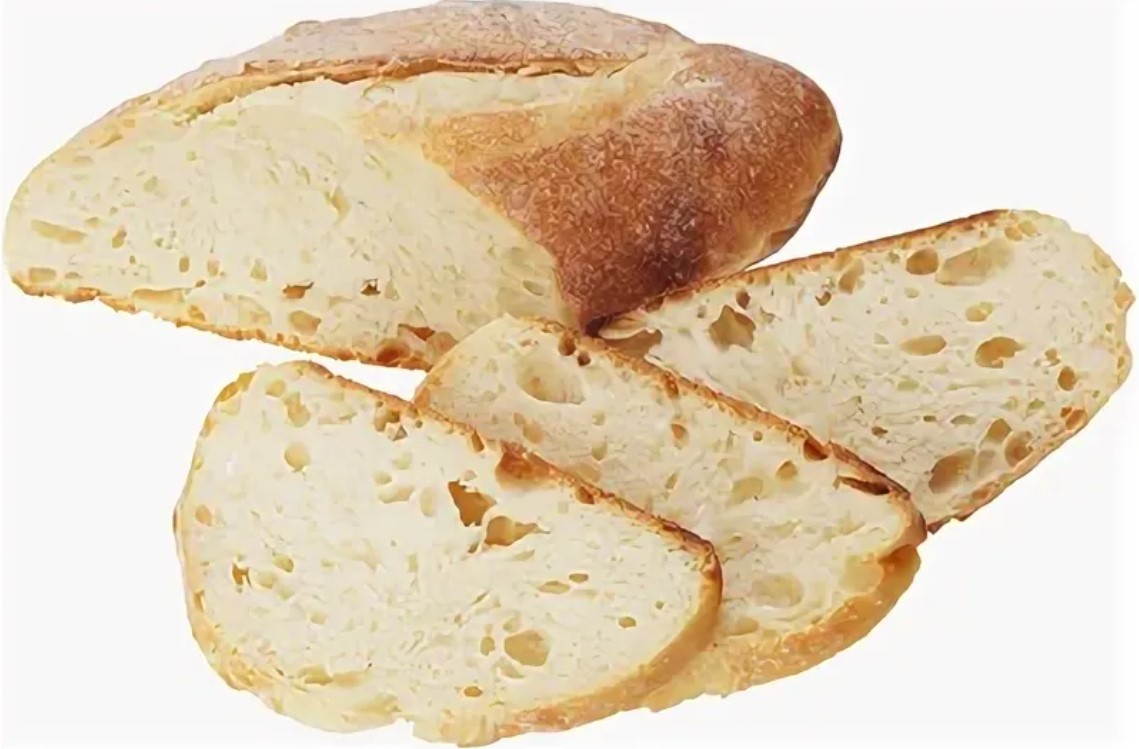 

Хлеб белый City Bakery Деревенский 410 г, Деревенский