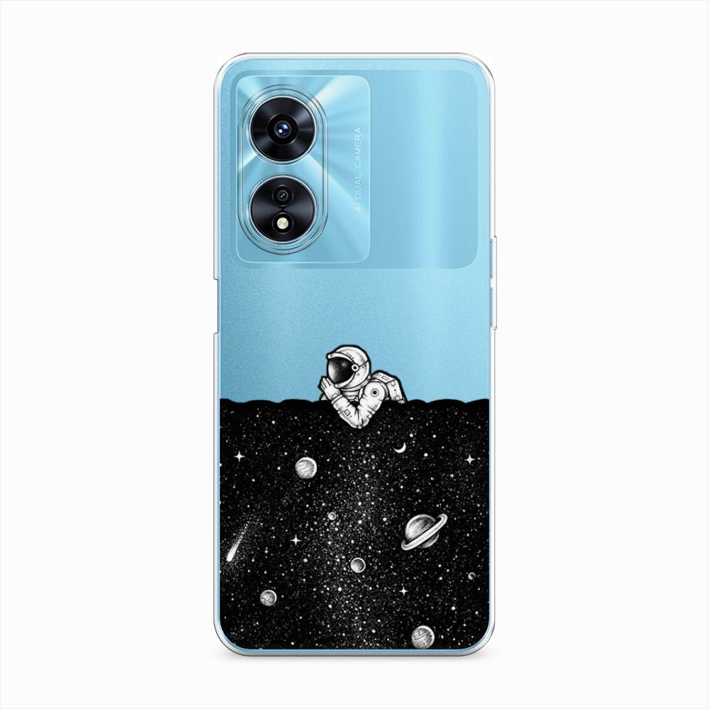 

Чехол Awog "Космический сон" для Oppo A97, 2511050-4