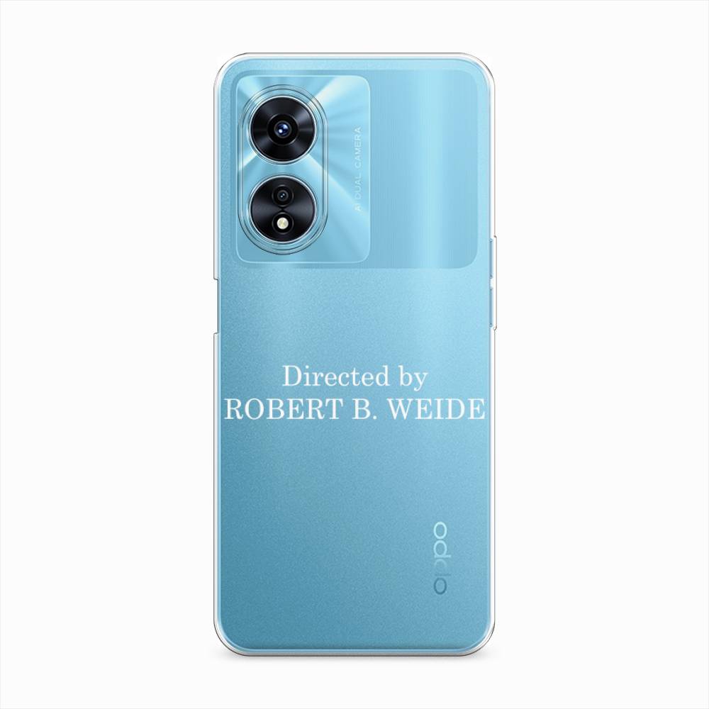 

Чехол Awog "Robert B Weide" для Oppo A97, 2511050-6