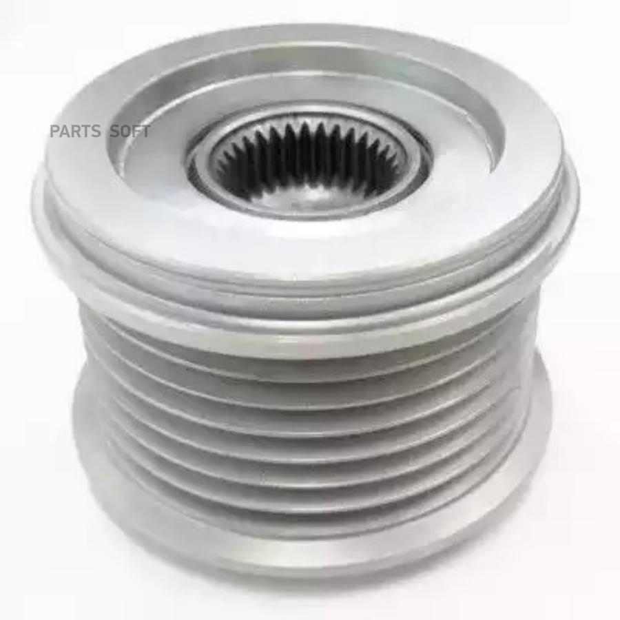 

Шкив генератора Toyota Land Cruiser Prado 02>10 Meat Doria 45205