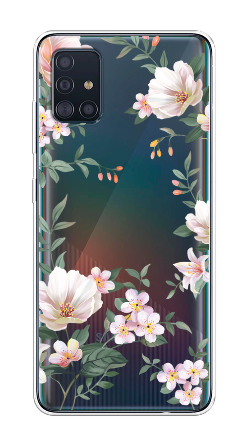 Чехол на Samsung Galaxy A51 