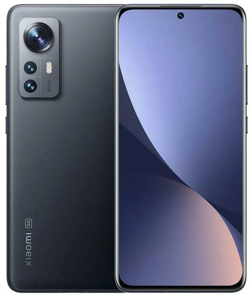 

Смартфон Xiaomi 12 Pro 12/256GB серый, 12 Pro