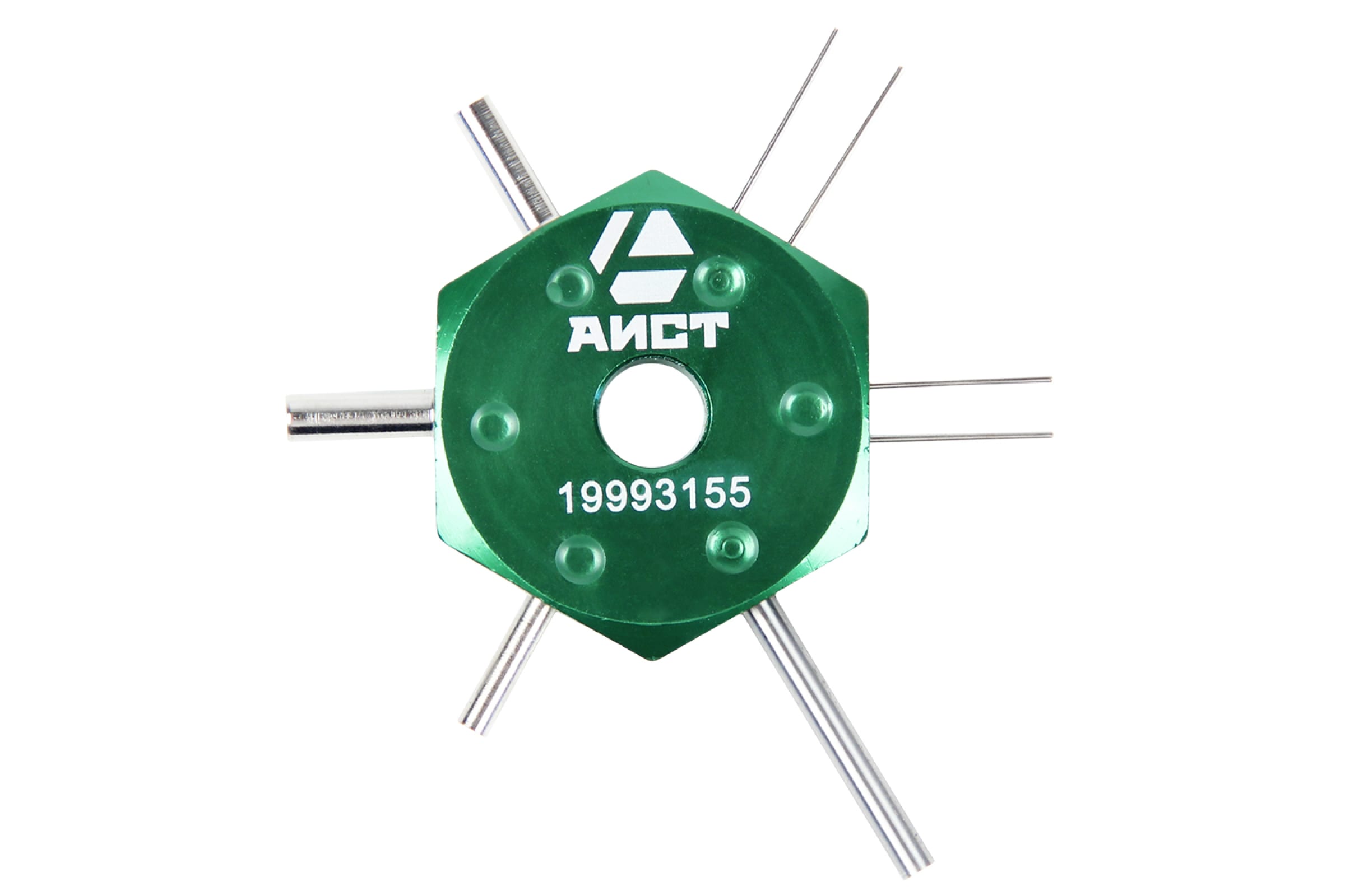 

AIST Инструмент для работы с конекторами 6в1 19993155 00-00011085