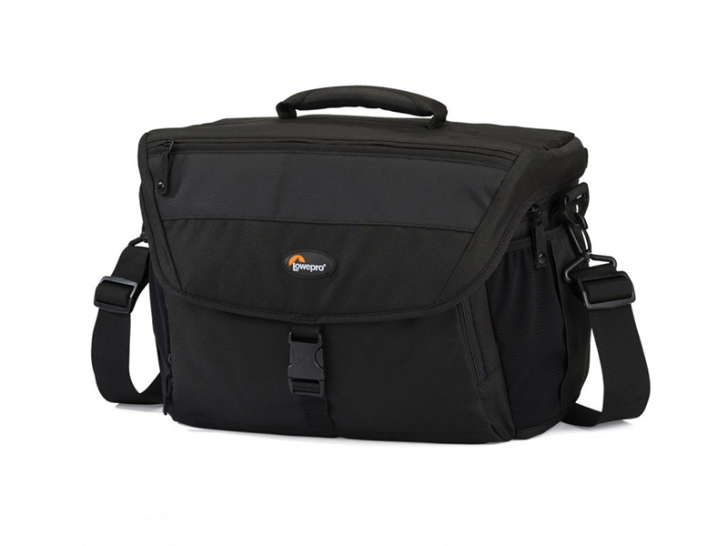 Сумка унисекс Lowepro Nova 200 AW II черная 25700₽