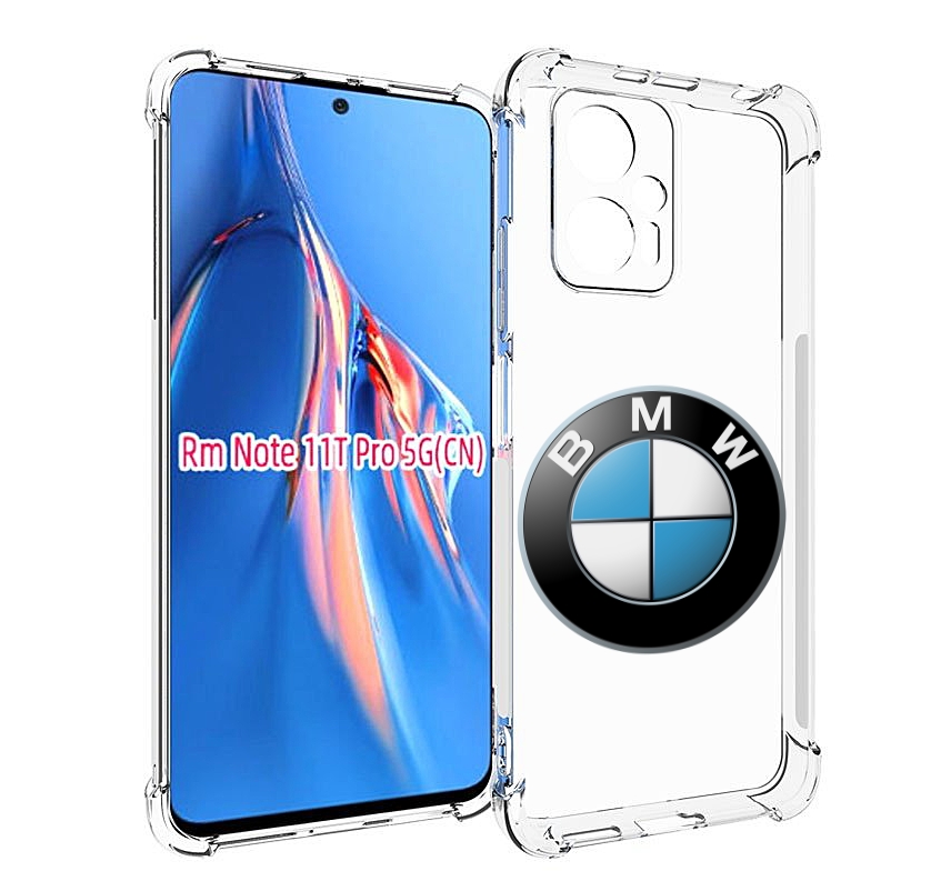 

Чехол MyPads bmw-бмв-7 мужской для Xiaomi Redmi Note 11T Pro / 11T Pro Plus / Poco X4 G..., Прозрачный, Tocco