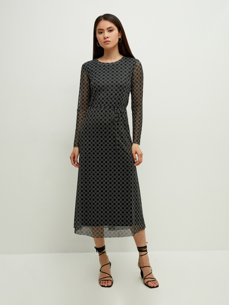 

Платье женское ZARINA 2368020511 черное XS, 2368020511