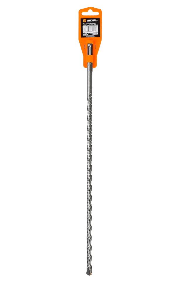 

Бур по бетону ВИХРЬ 10x410x350