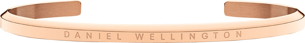 

Браслет унисекс из стали р.18 Daniel Wellington Classic-Bracelet-RG, Classic-Bracelet-RG