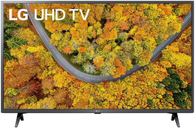 фото Led телевизор 4k ultra hd lg 43up76506ld