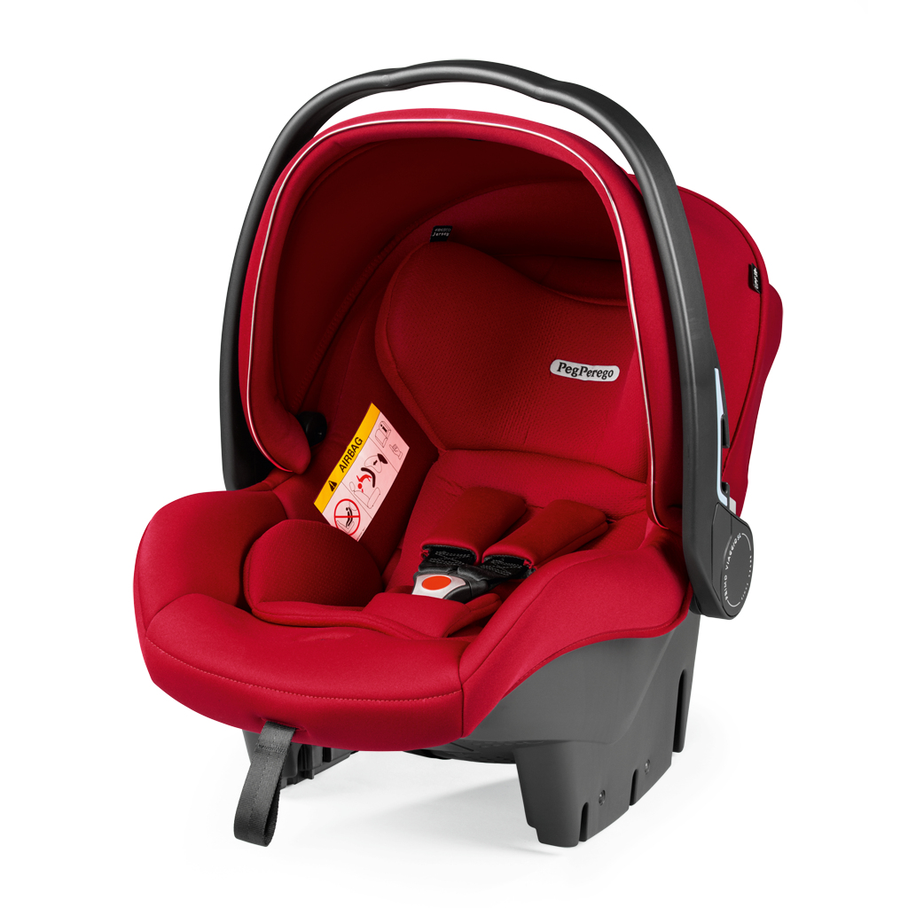 фото Детское автокресло peg perego primo viaggio sl red shine peg-perego