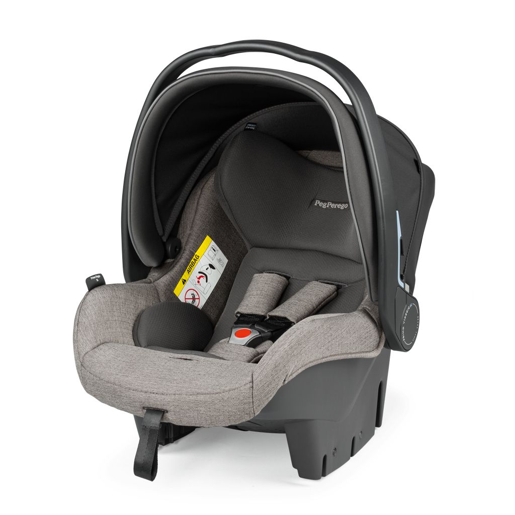 фото Детское автокресло peg perego primo viaggio sl city grey peg-perego