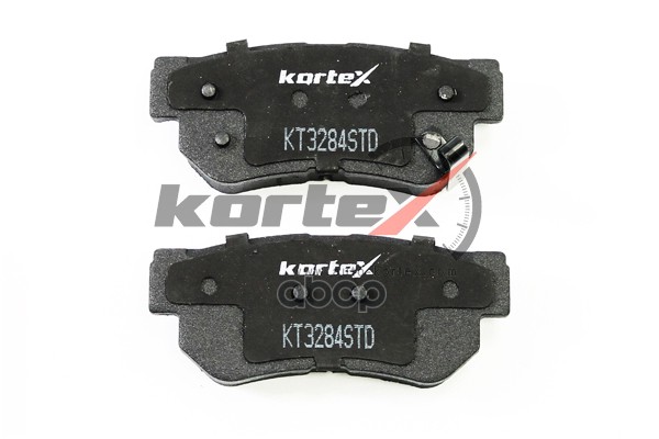 

Колодки Торм. Hyundai Sonata (Тагаз)/Getz/Tucson 04-/Kia Sportage 04- Задн.К-Т KORTEX арт.
