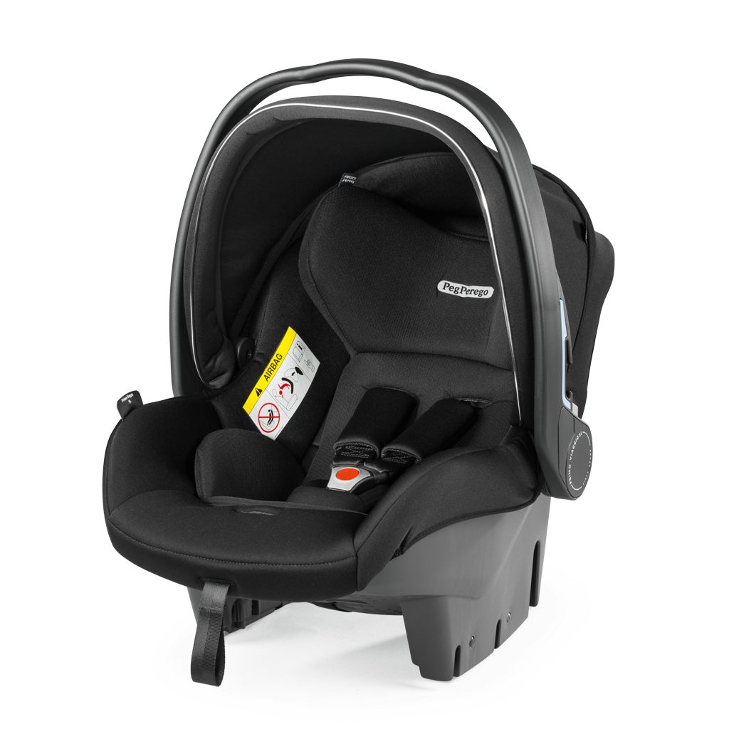 фото Детское автокресло peg perego primo viaggio sl black shine peg-perego