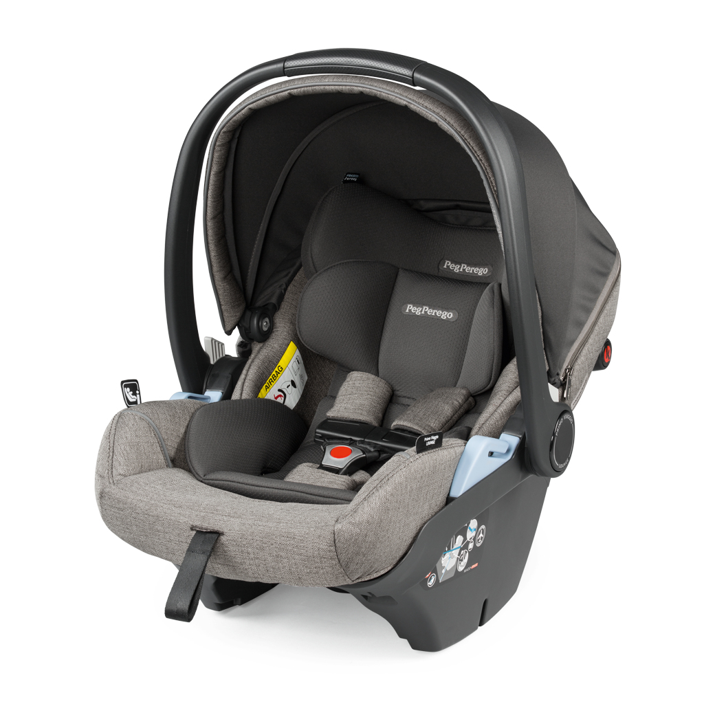 фото Детское автокресло peg perego primo viaggio lounge city grey peg-perego