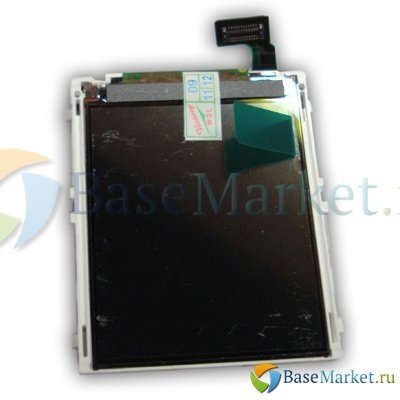 

Дисплей BaseMarket для Sony Ericsson W302i