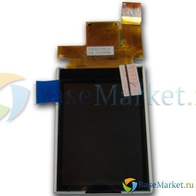 

Дисплей BaseMarket для Sony Ericsson K800i
