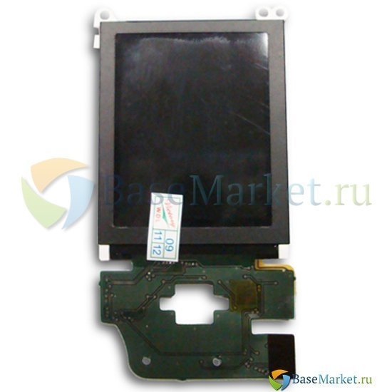 

Дисплей BaseMarket для Sony Ericsson W800i (зеленый шлейф)