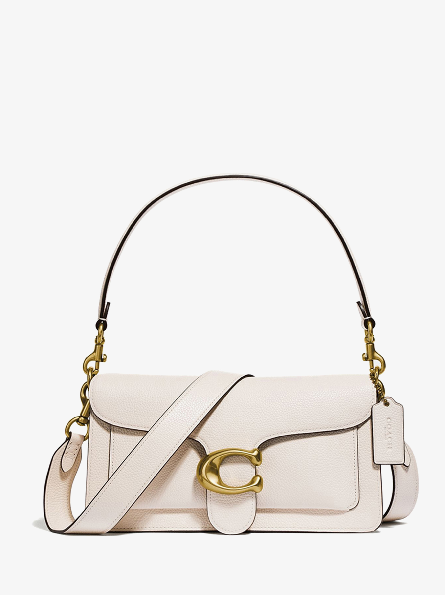 Сумка женская Coach Tabby_CH0367 коричневая 24480₽