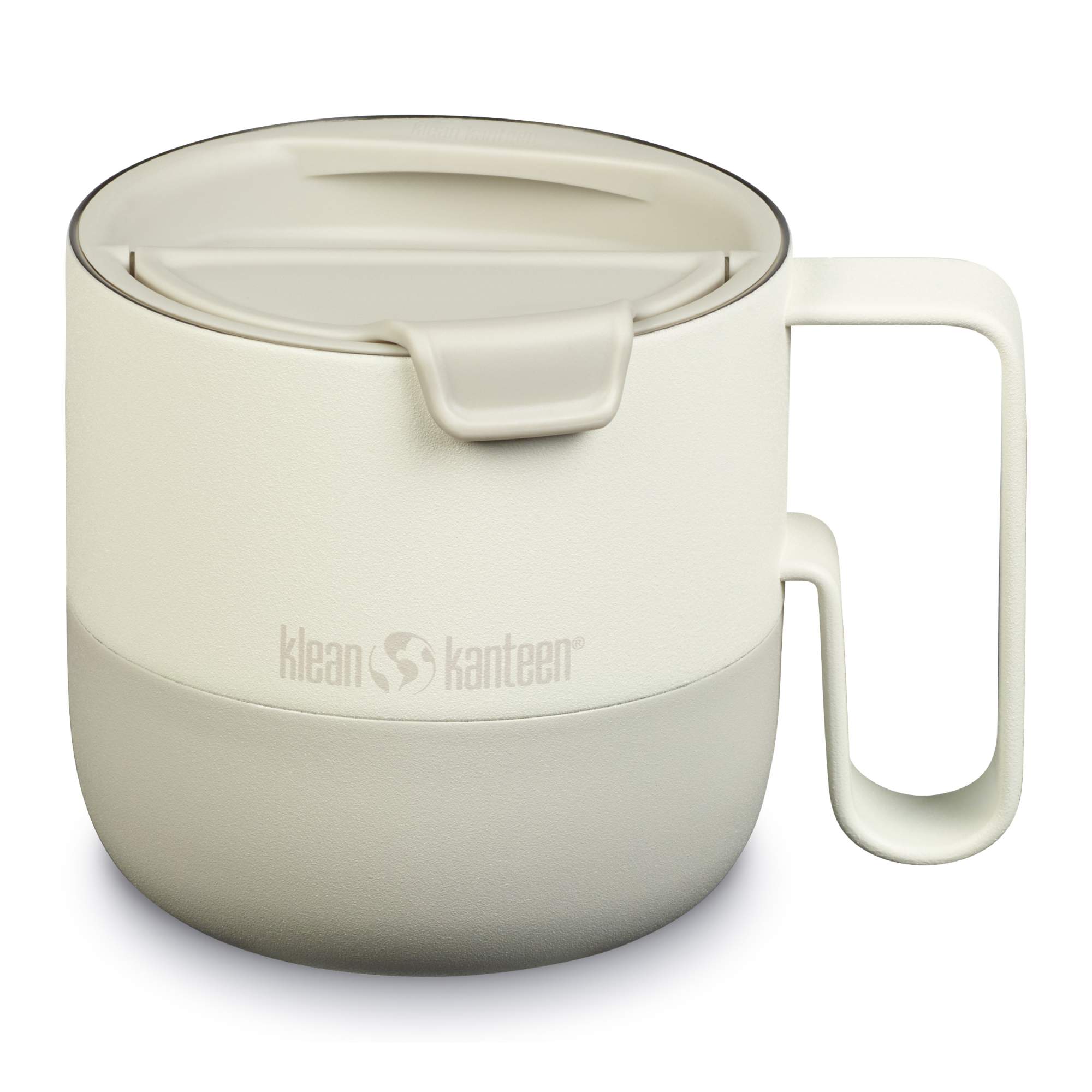 Термокружка Klean Kanteen Rise Mug 14oz 400 мл Tofu