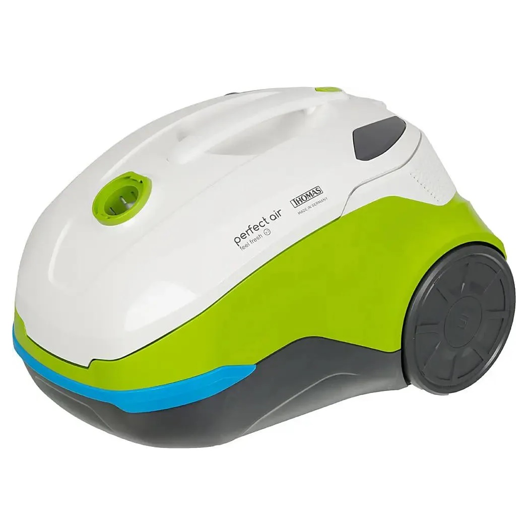 

Пылесос THOMAS PERFECT AIR FEEL FRESH X3 белый, зеленый, PERFECT AIR FEEL FRESH X3