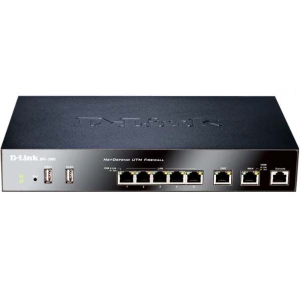 

Межсетевой экран D-link DFL-260E, DFL-260E