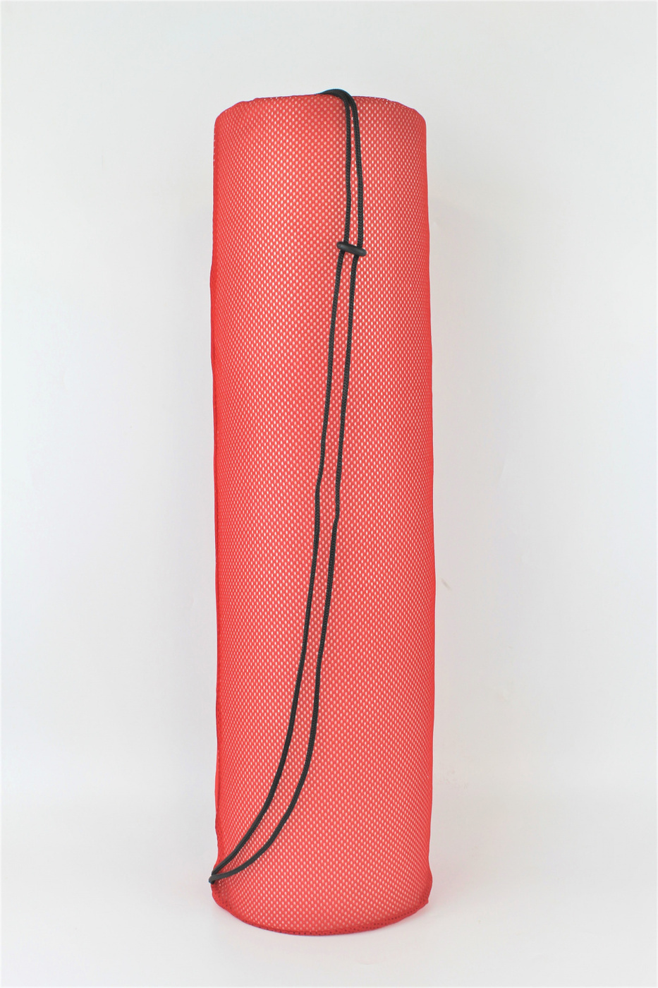 фото Чехол для гимнастического коврика bf-01 красный body form