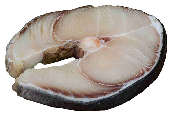 

Акула Линкор, замороженные, без заправки, 1000 гр
