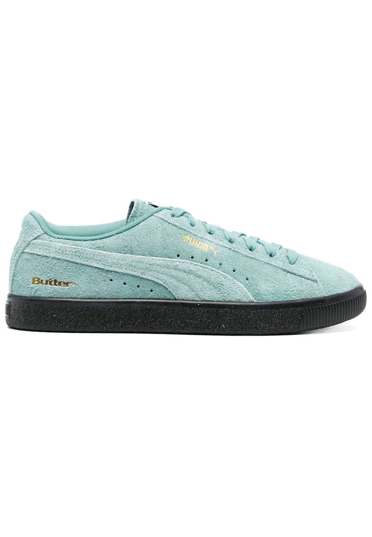 Кеды мужские PUMA 147295 зеленые 39.5 RU